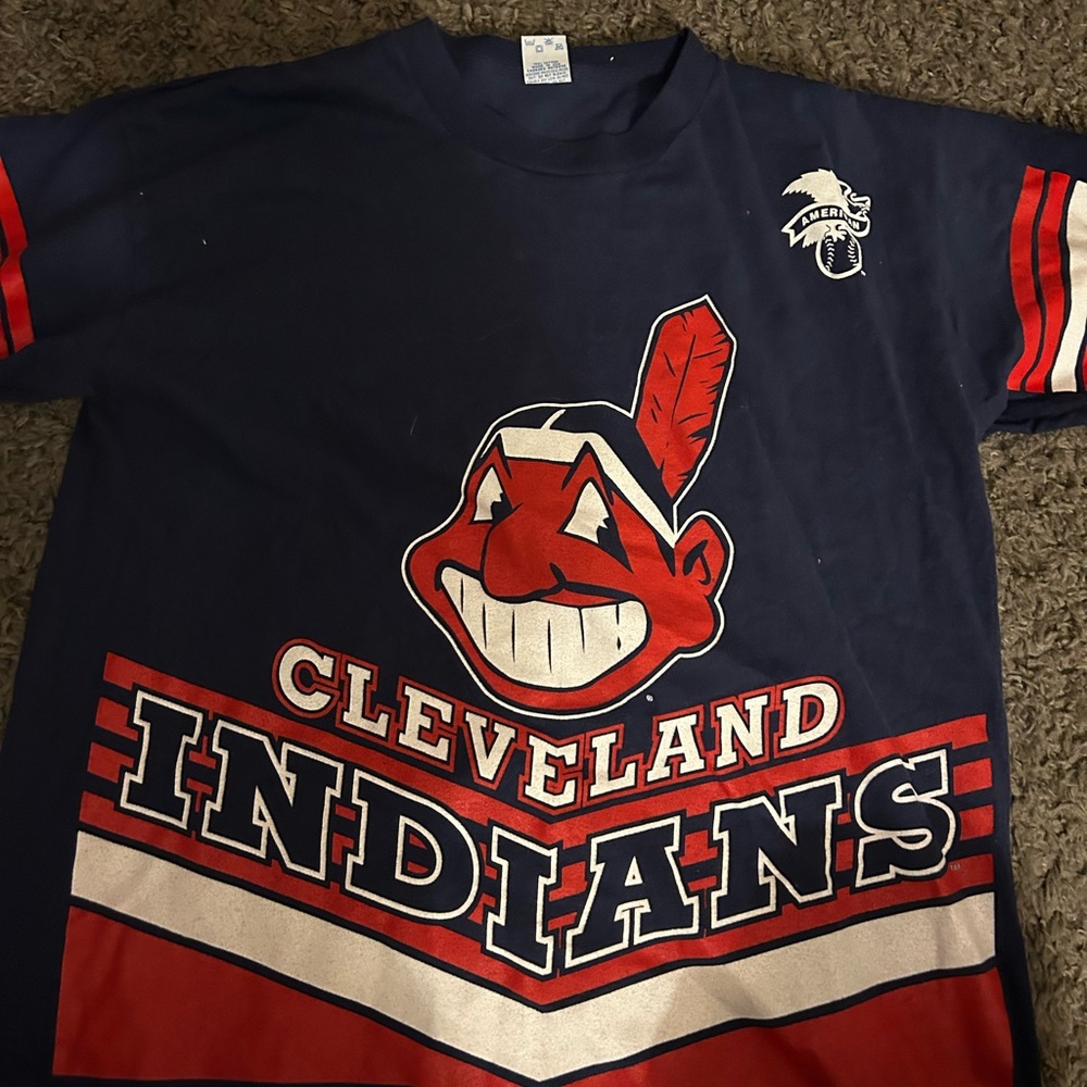 Cleveland Indians Jersey